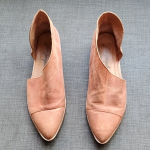 Free People Royale Flats